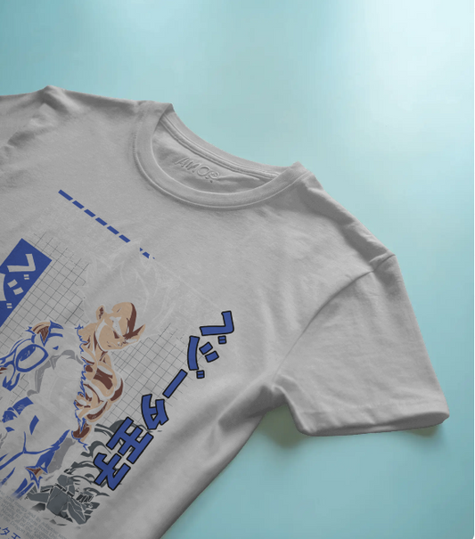Anime T shirt