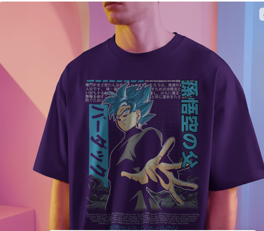 Anime T shirt