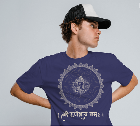 Ganesha T Shirt