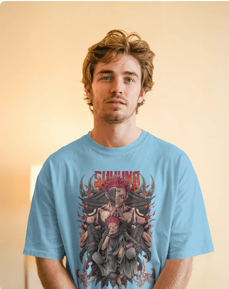 Anime T shirt