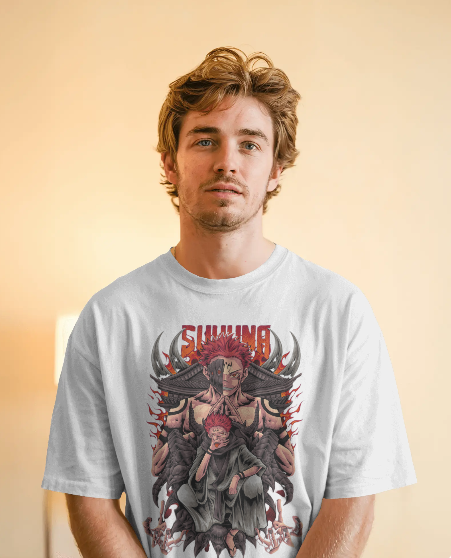 Anime T shirt
