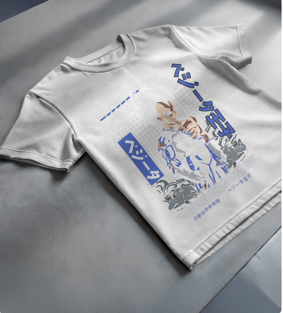 Anime T shirt