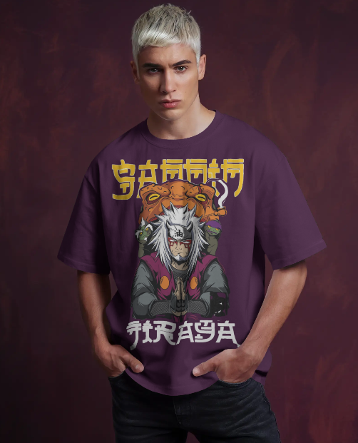 Anime T shirt