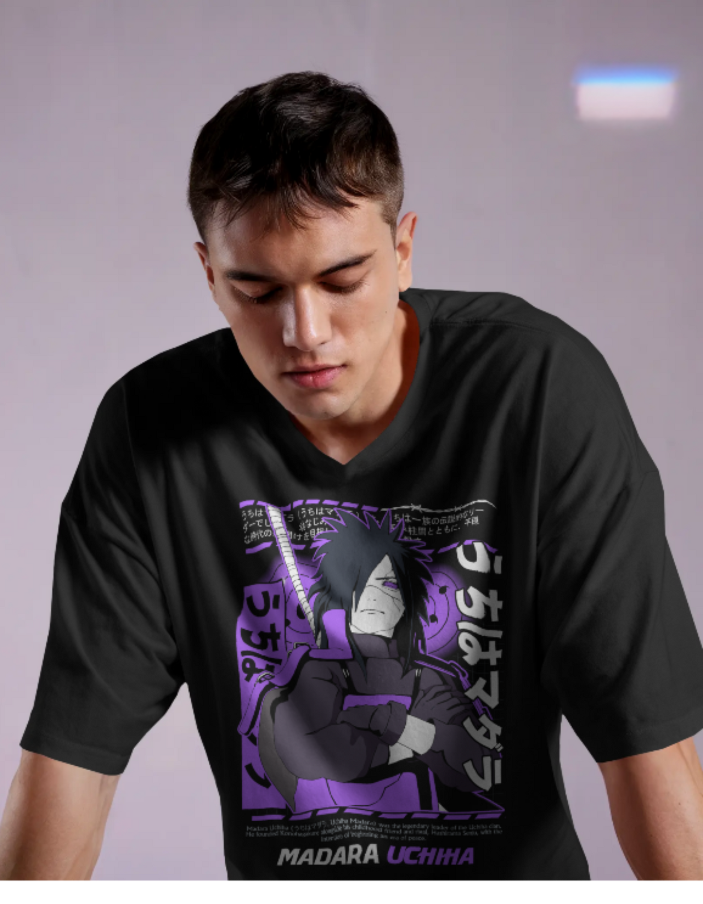 Madara Uchiha T Shirt