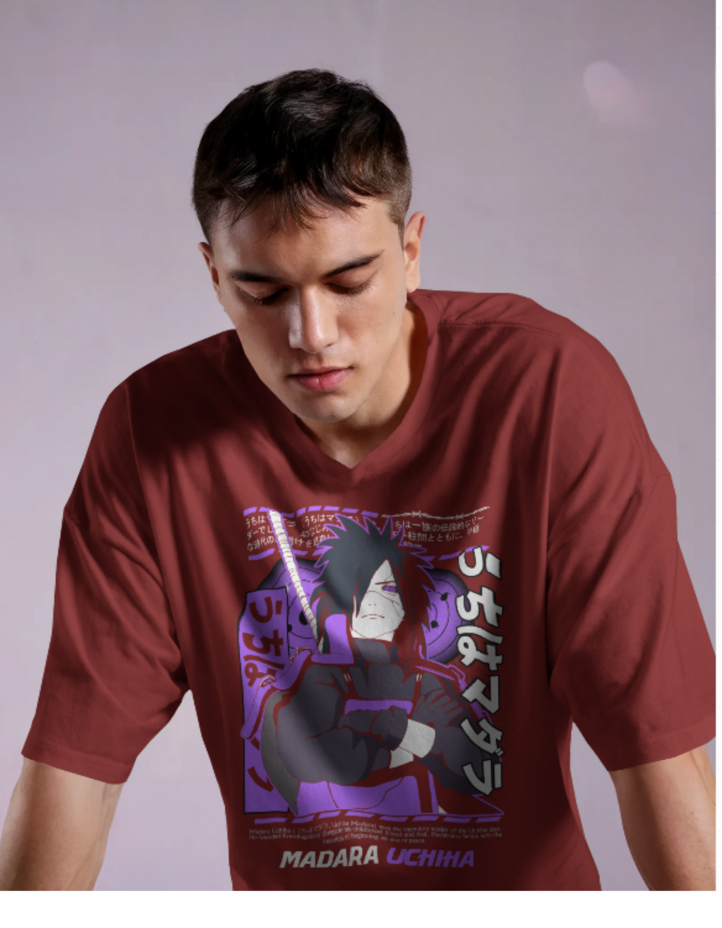 Madara Uchiha T Shirt