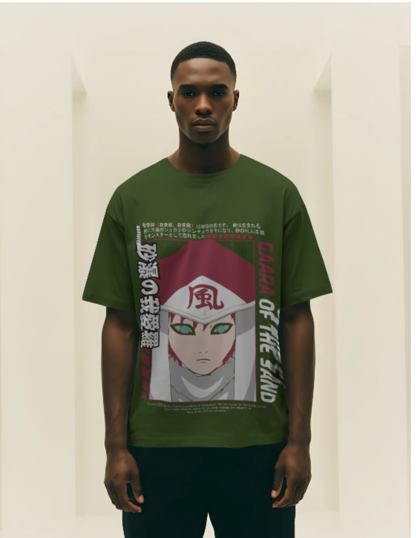 Anime T shirt