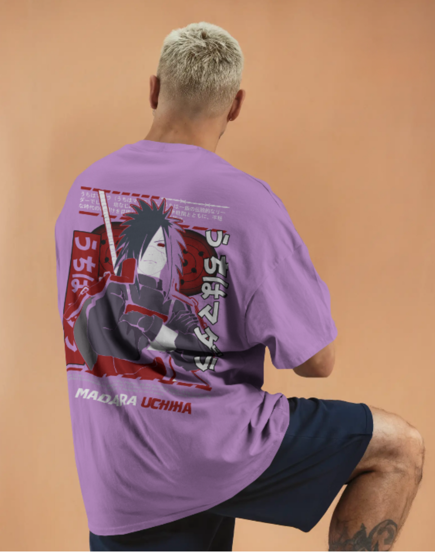 Madara Uchiha T Shirt