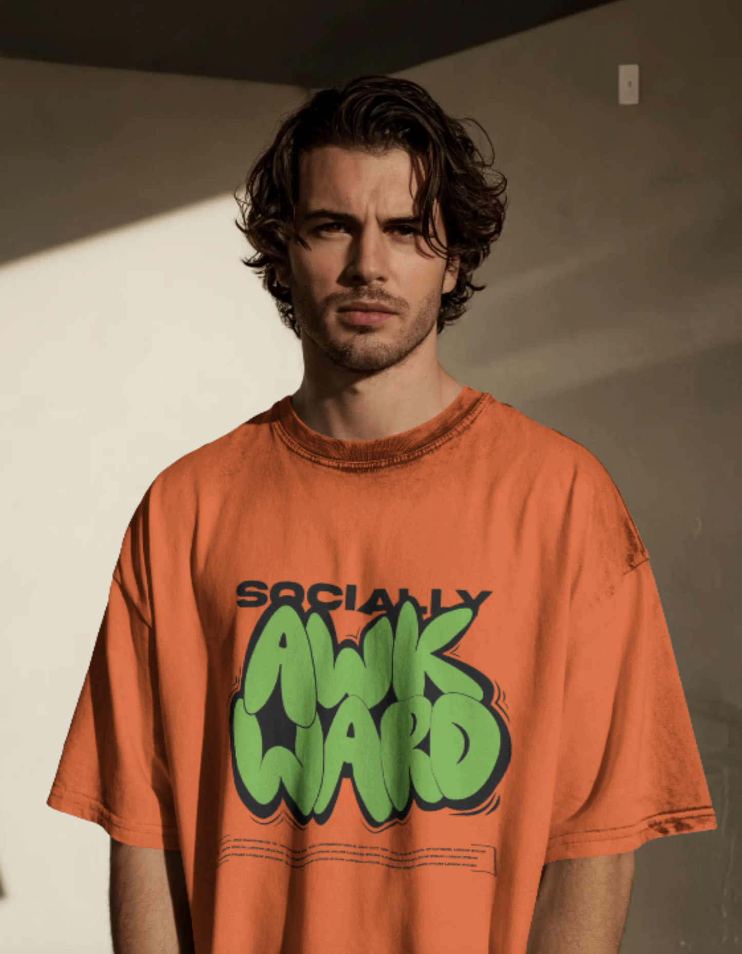 Socially Awkwardd