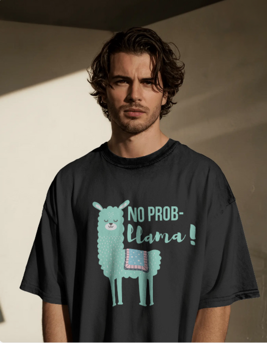 Llama T Shirt